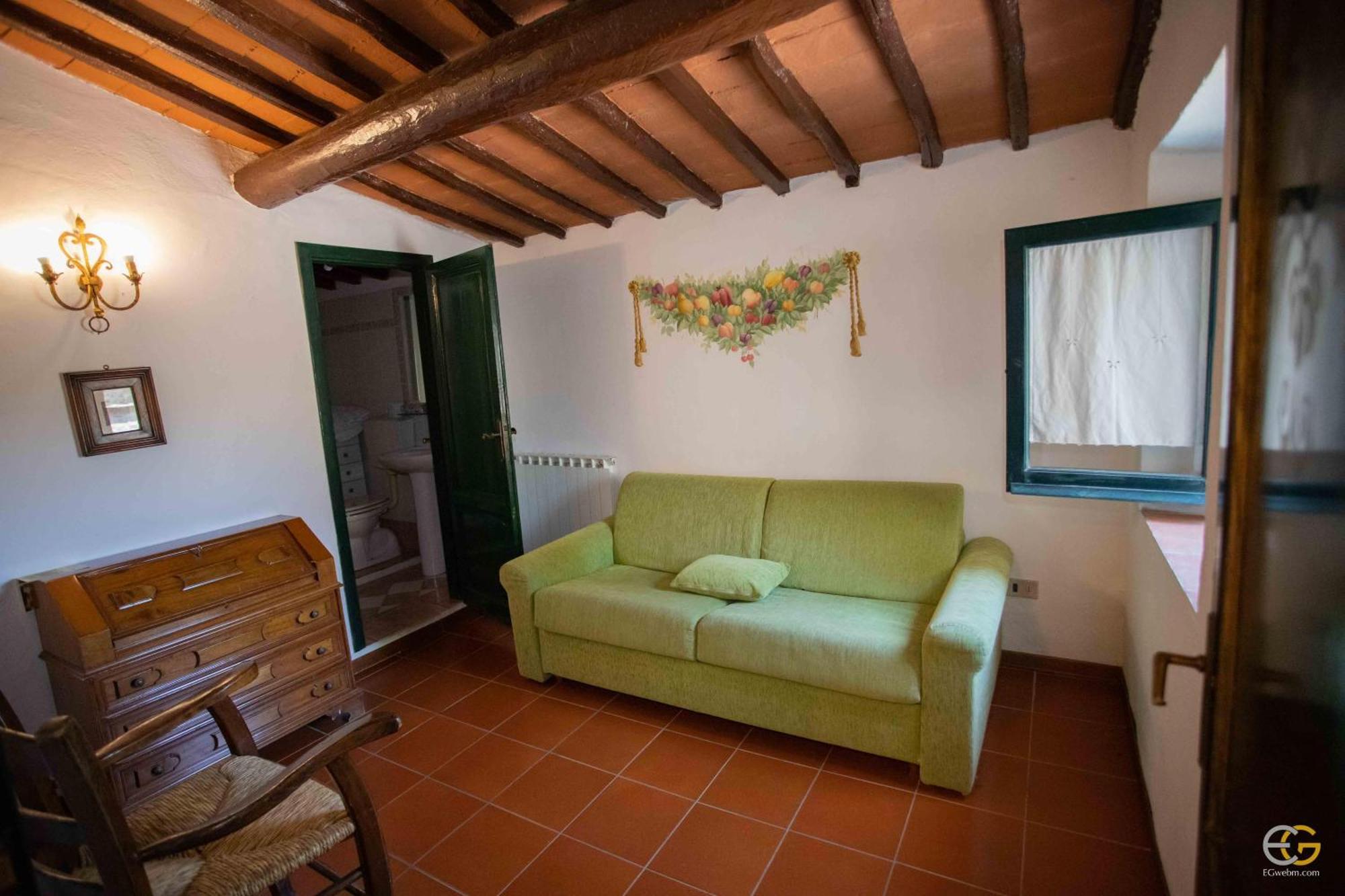 Terre Di Melazzano - Le Case Di Patrizia Greve in Chianti Room photo