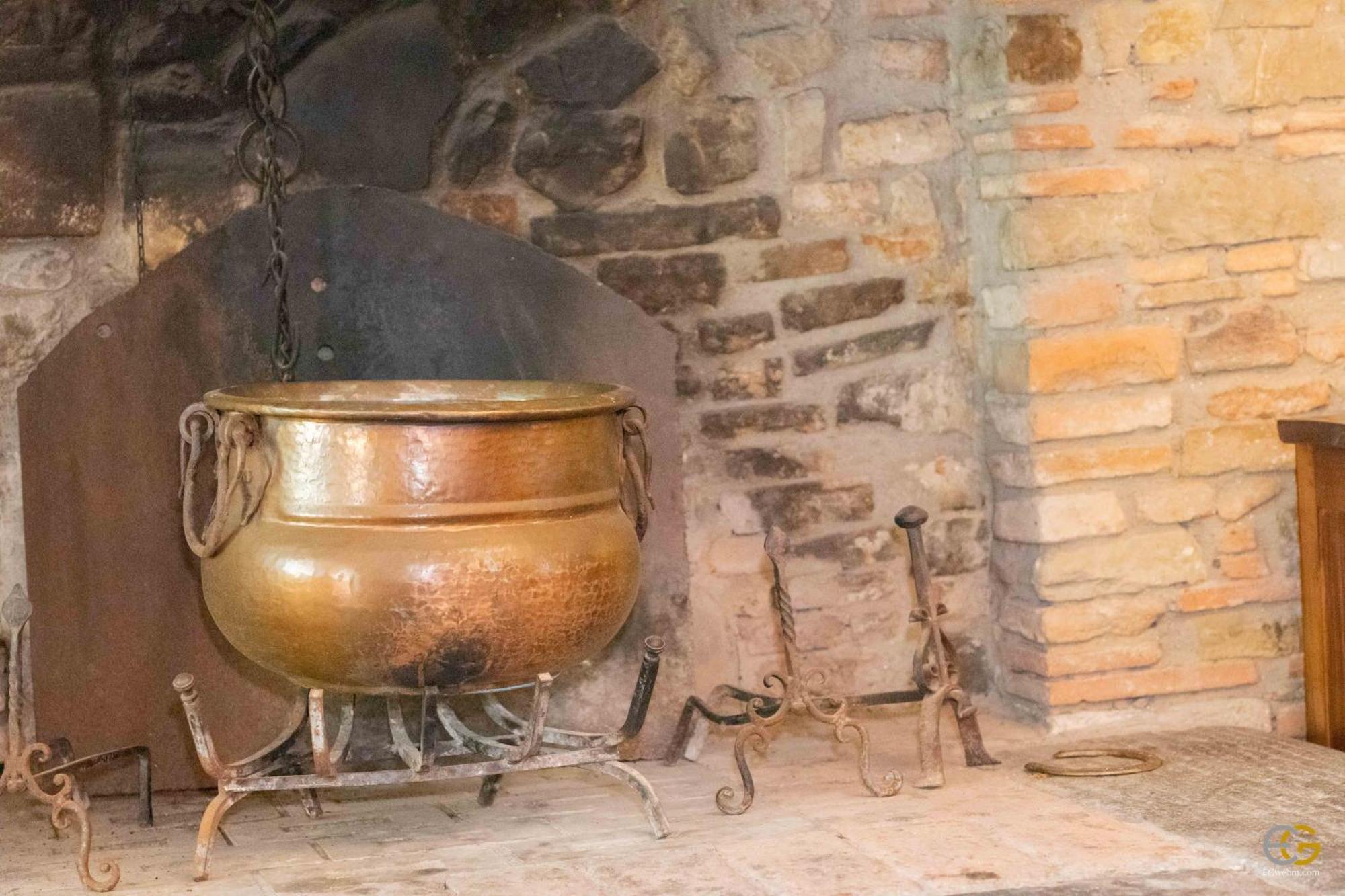Terre Di Melazzano - Le Case Di Patrizia Greve in Chianti Room photo