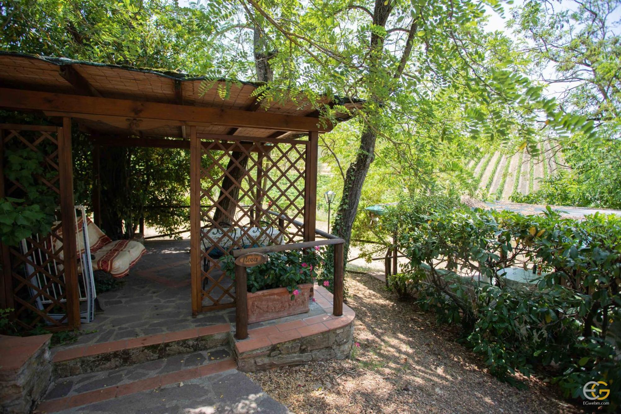 Terre Di Melazzano - Le Case Di Patrizia Greve in Chianti Room photo