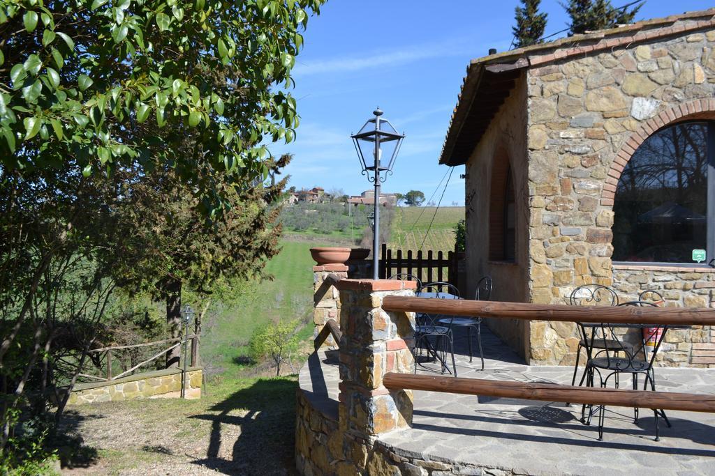 Terre Di Melazzano - Le Case Di Patrizia Greve in Chianti Exterior photo