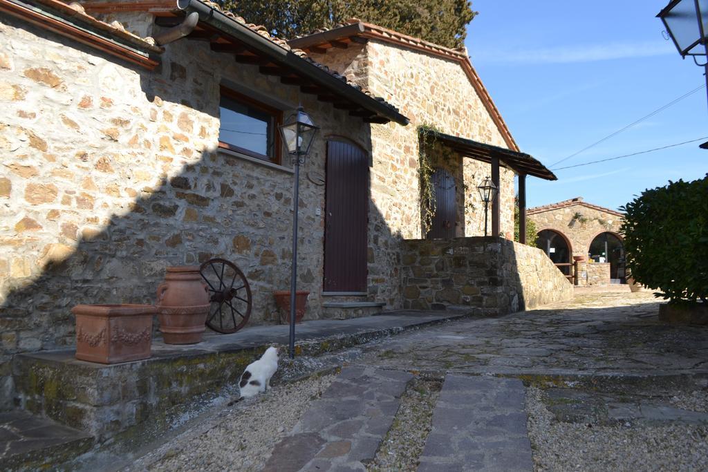 Terre Di Melazzano - Le Case Di Patrizia Greve in Chianti Exterior photo