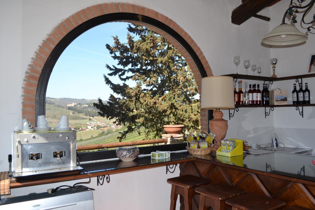 Terre Di Melazzano - Le Case Di Patrizia Greve in Chianti Exterior photo