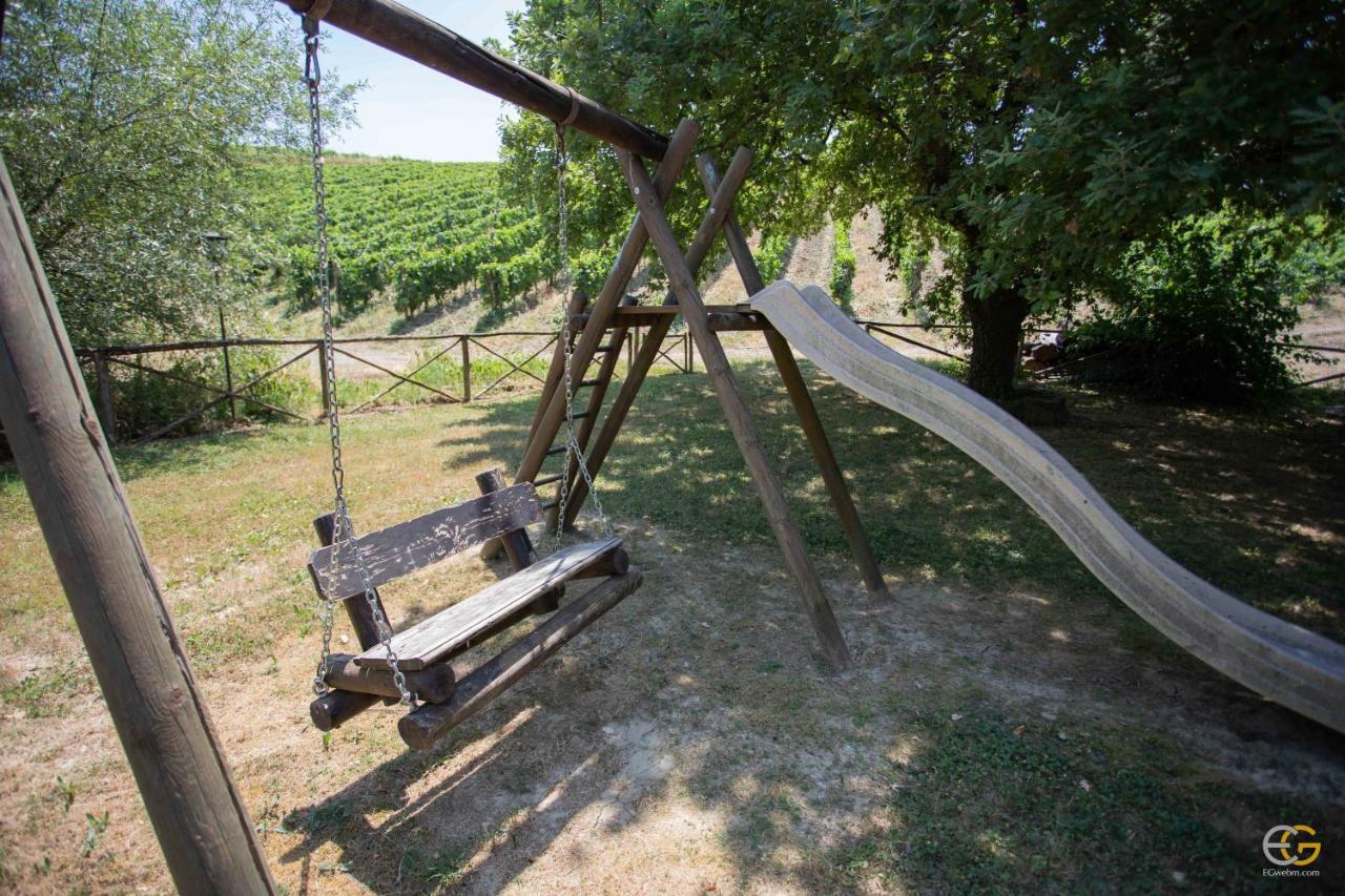 Terre Di Melazzano - Le Case Di Patrizia Greve in Chianti Exterior photo