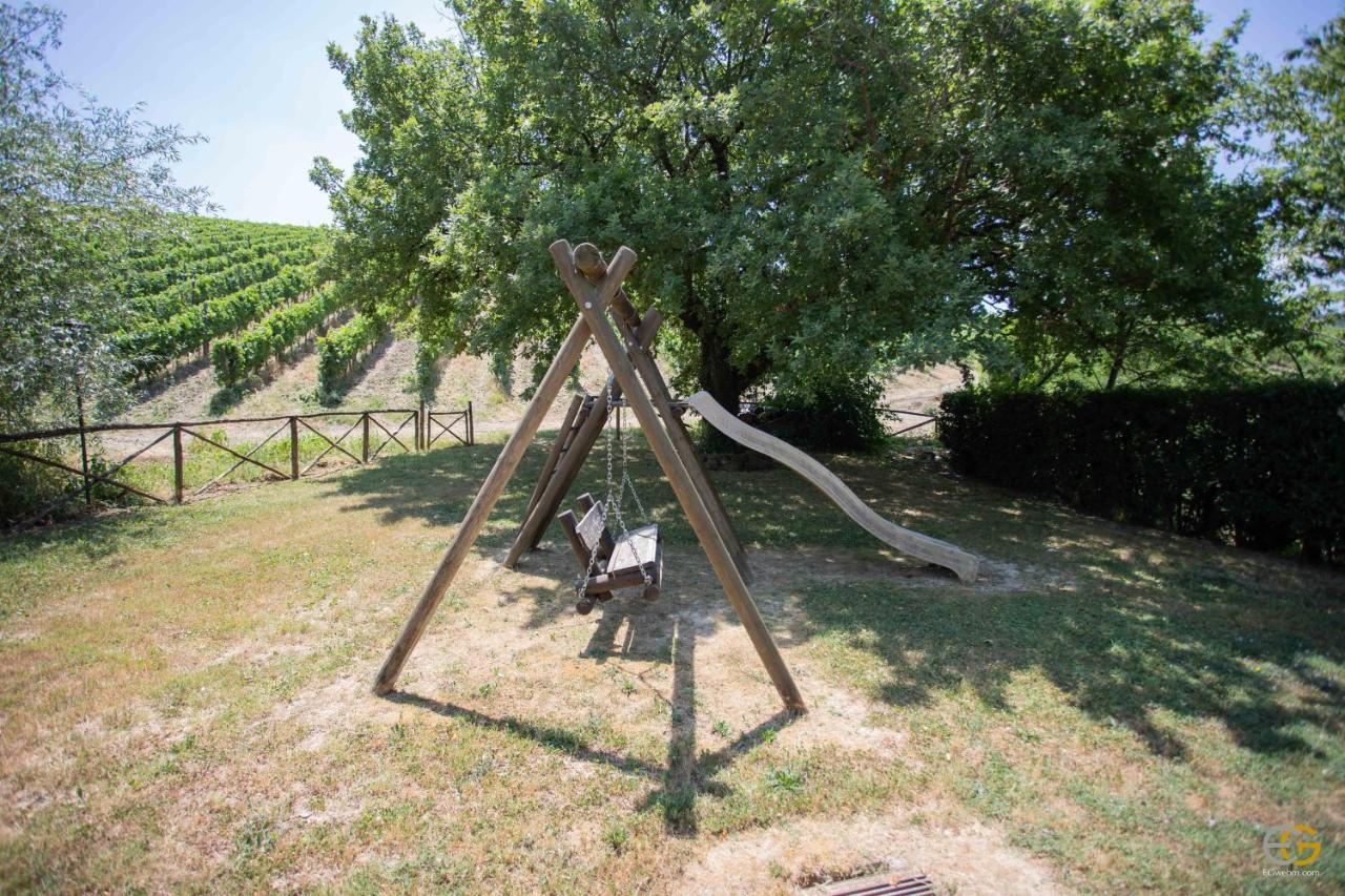 Terre Di Melazzano - Le Case Di Patrizia Greve in Chianti Exterior photo